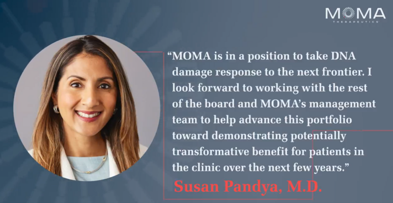 Susan Pandya: Throughout my career I’ve aimed to make a difference for patients