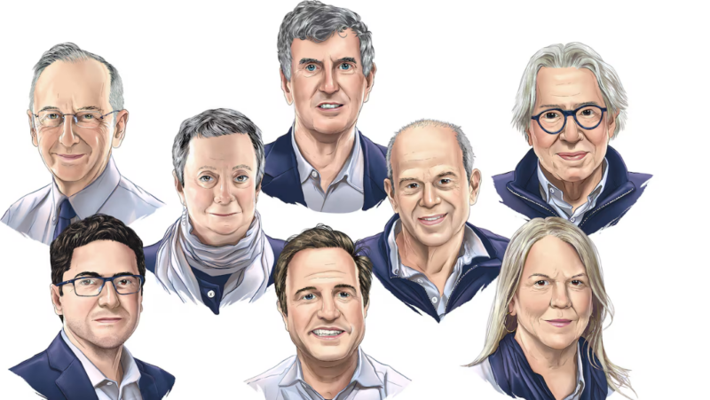 Daniel De Carvalho: I’m incredibly honoured to receive the Gairdner award