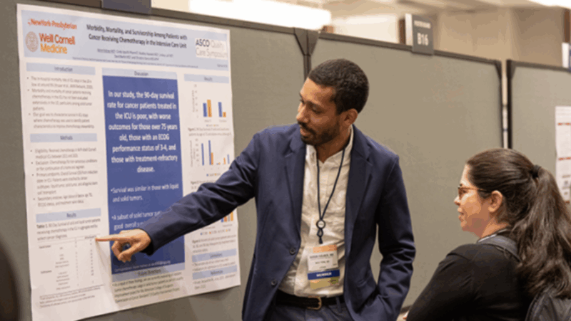 Share your insights for high-quality oncology care and workplace health – ASCO