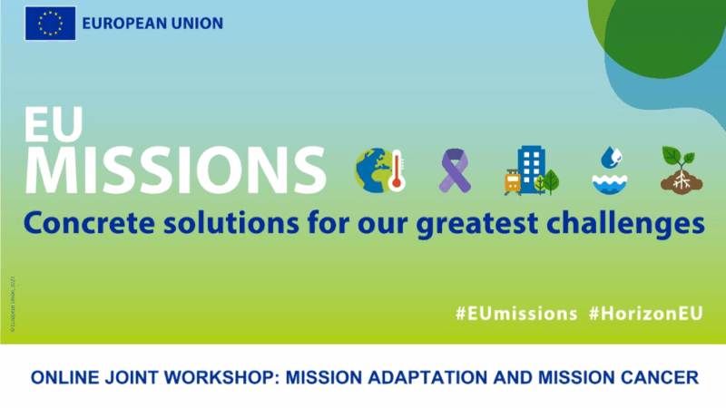 Mission Adaptation and Mission Cancer: Resilient Health Systems for Cancer – ECHoS