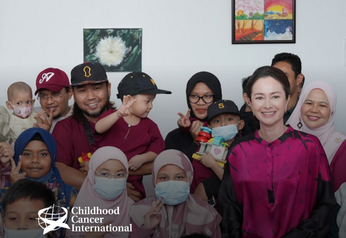 Every child deserves a safe, welcoming space during cancer treatment – Childhood Cancer International