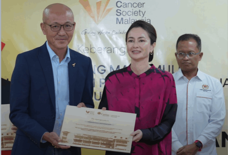 Every child deserves a safe, welcoming space during cancer treatment - Childhood Cancer International