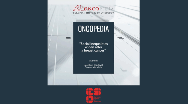European School of Oncology Shares New Oncopedia Module on Breast Cancer