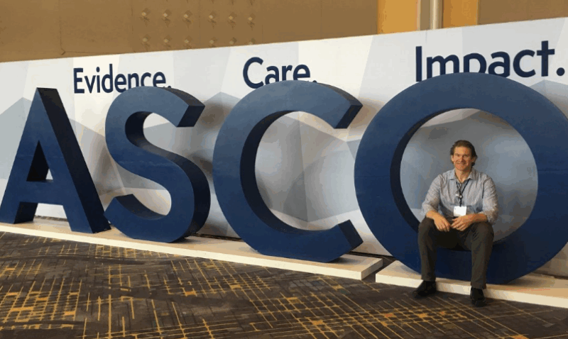 Wade Swenson: ASCO Annual Meeting has been a cornerstone of my professional growth