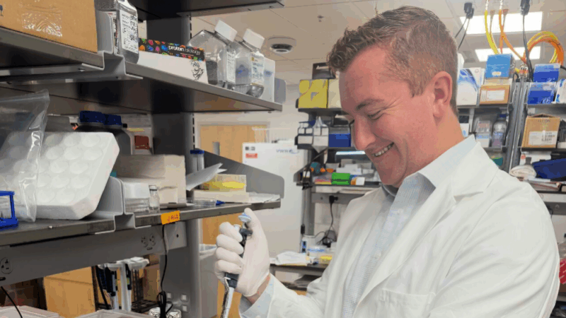 Recognizing our outstanding cancer research trainee – UF Health Cancer Center Cancer Training and Education Program