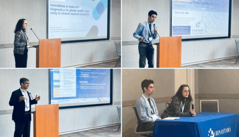 Binaytara Foundation Highlights Global Oncology Innovations at SCHD25