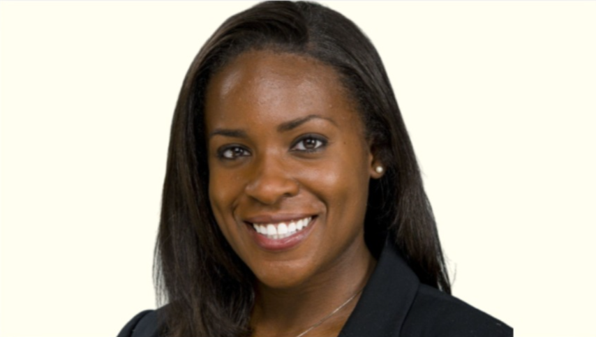 Jame Abraham: Tiffany Onger is selected as a 40 under 40 emerging leaders