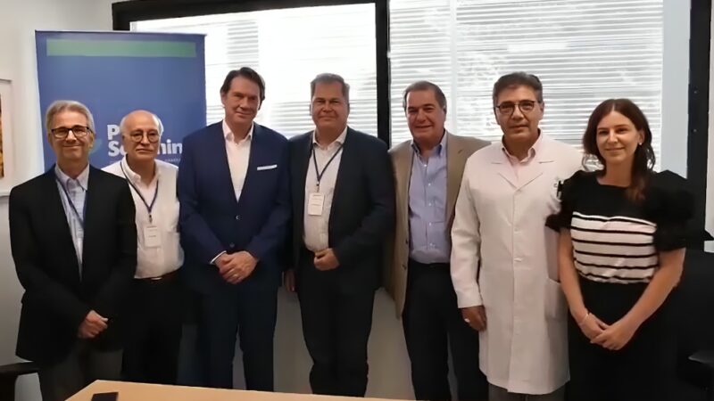 Gertjan Kaspers: Princess Máxima Center Signs Memorandum of Understanding with Uruguay’s Pediatric Oncology Center