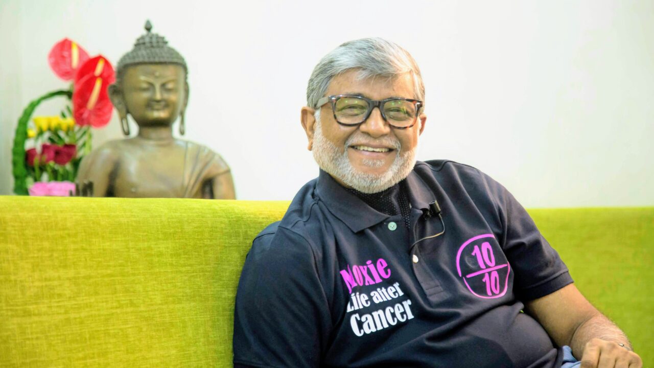Shrenik Shah: Every Day is Mother’s Day Because Life Itself Begins with Her