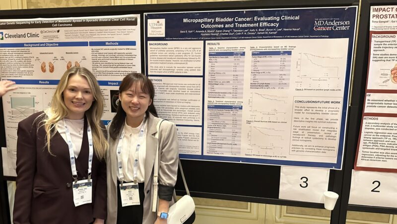 Two rising stars in one picture! – Ashish M. Kamat