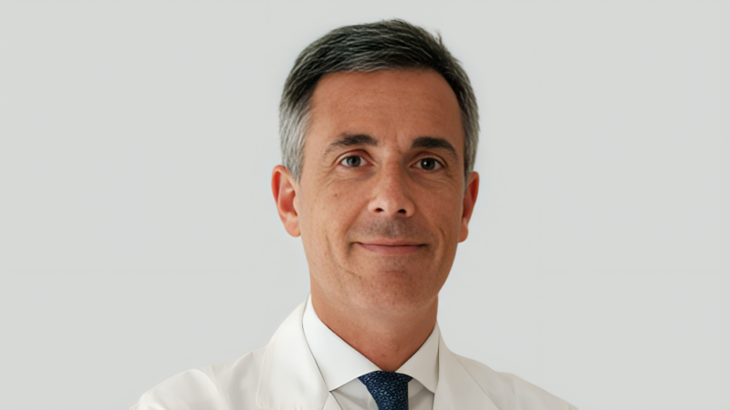 Nicola Rocco: ESSO Course on AI in Healthcare for Surgeons and Radiologists