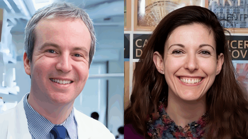 Elizabeth McKenna highlights Eli Van Allen’s review on artificial intelligence in oncology