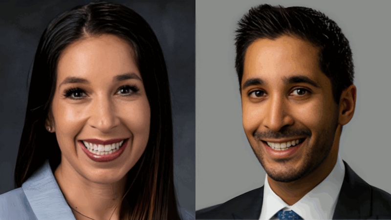 Eric Singhi highlights Mara Antonoff’s talk on surgery in stage 4 NSCLC at Young-Onset Lung Cancer Summit