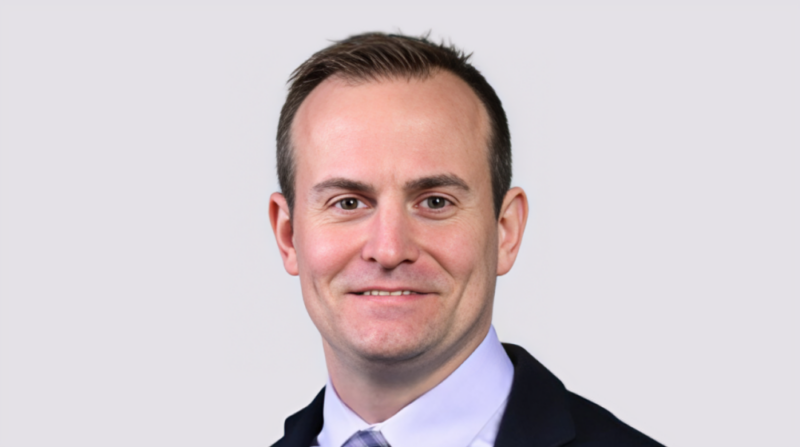 Michael Cantrell started new position at Bristol Myers Squibb