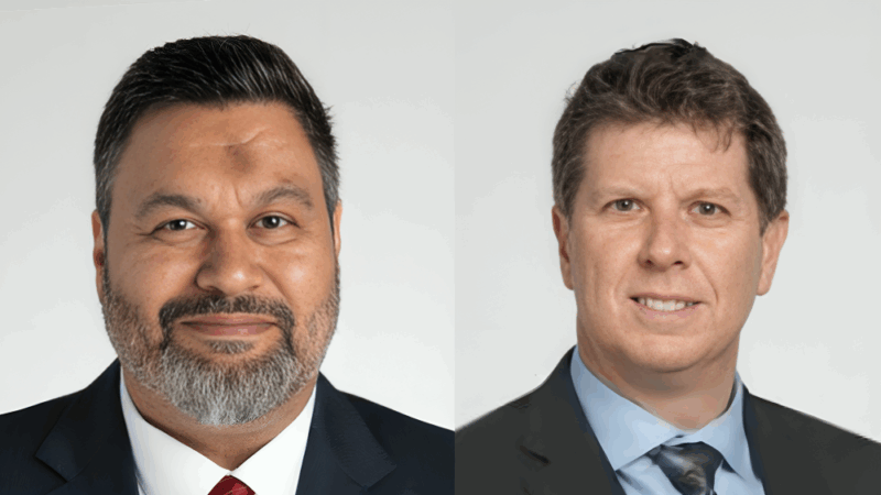 Ziad Peerwani and Scott Kilpatrick emphasize the importance of accurate pathology diagnosis