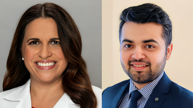 Estela Rodriguez: Chinmay Jani was selected as one of the 2025 Poster Competition winners at TexasLung2025