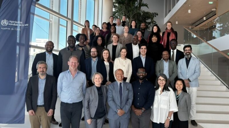 Diseases don’t have borders – Neither should disease prevention: WHO/Europe on cross-regional collaboration