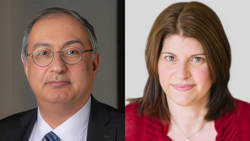 Wafik El-Deiry: Great to see Dr. Laura Goldberg Speak at Legorreta Cancer Center TRDG Meeting