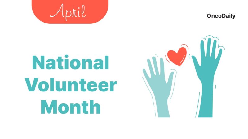 To the People Behind the Scenes – National Volunteer Month