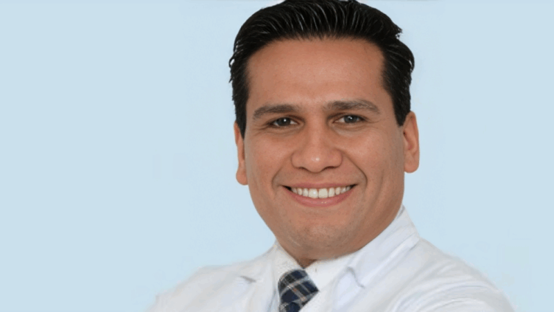 Luis Lara-Mejía: Radiotherapy in 1st Line Metastatic NSCLC