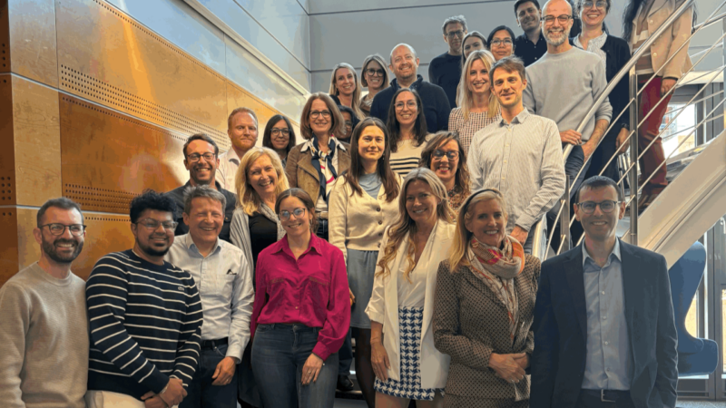 Sarah-Jane Hill: The amazing work, methods and best practices of UICC