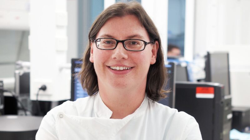 Lung Cancer Europe thanks their president for outstanding leadership