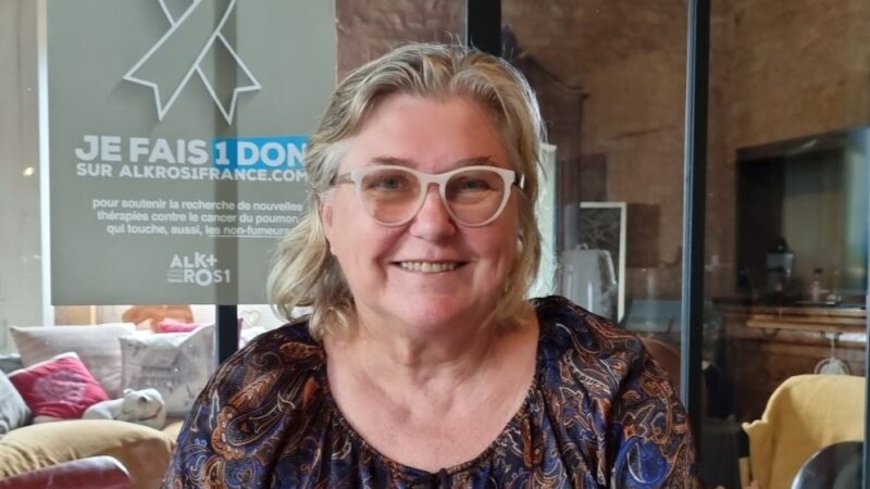 Valérie Montagny joins the Lung Cancer Europe Board