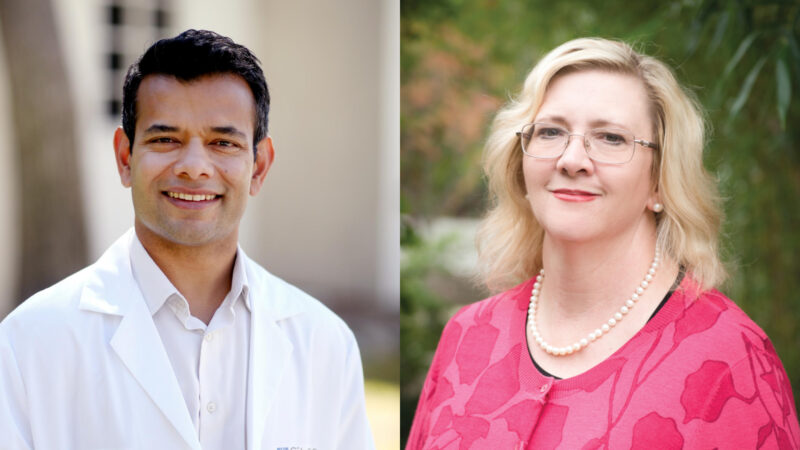 Sumanta Pal: Honored to sit down with Betty Ferrell, a pioneer in quality of life and palliative care research