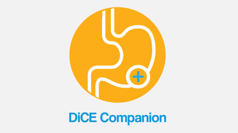 My DiCE Companion, a free and comprehensive application to navigate your diagnosis – Digestive Cancers Europe