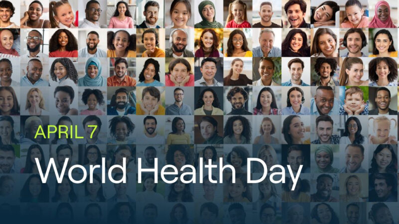 Genomate Health – Health is a human right, not a privilege