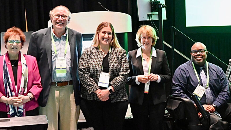 Bob Riter: Participants in the Poster Symposium – Patient and Community Advocate Partners in Cancer Research