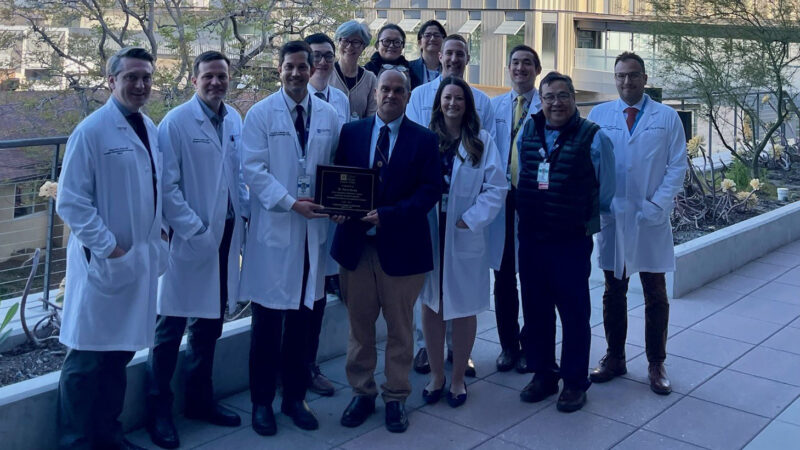 Flavio Rocha: Grateful for the Visit as a Visiting Professor at City of Hope Surgical Oncology