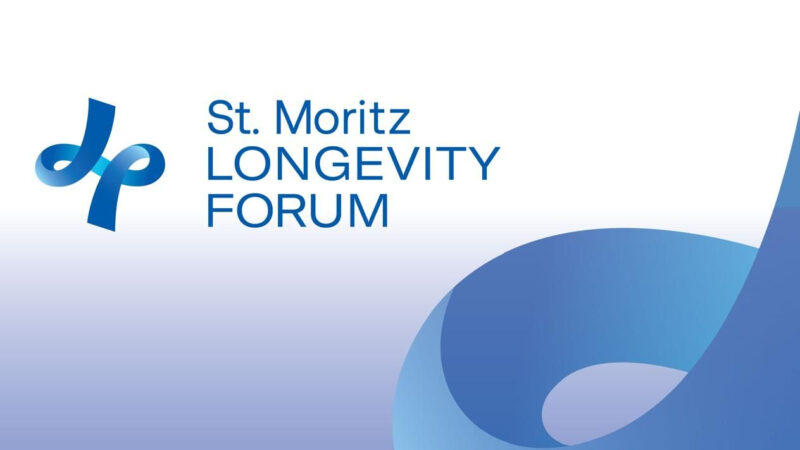 Strategic Partnership Between St. Moritz Longevity Forum and IASC