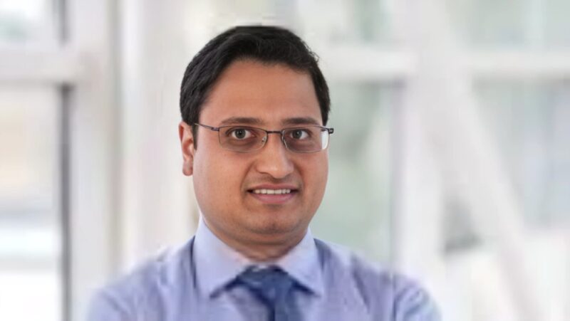 Sarbajit Mukherjee: Trifluridine/ Tipiracil and Oxaliplatin as Induction Chemotherapy in Resectable Esophageal and GEJ Adenocarcinoma