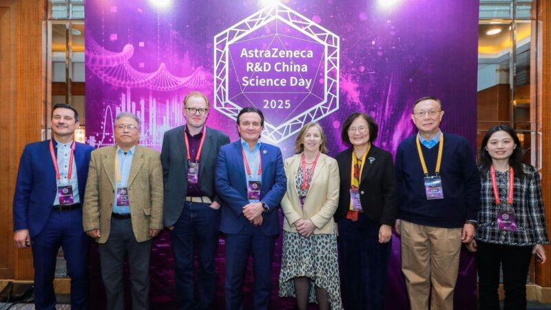 Cristian Massacesi: Exciting science and meaningful conversations fuel optimism for cancer progress in China