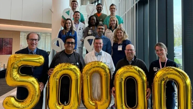 Douglas Flora: How 50,000 screenings are transforming lung cancer care