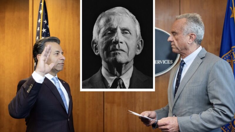 Holden Culotta: Marty Makary’s FDA to remove big pharma insiders and end cruel animal testing