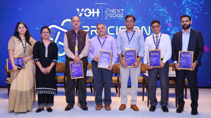 Integrating digital pathology and genomic profiling into precision medicine – Voice of Healthcare