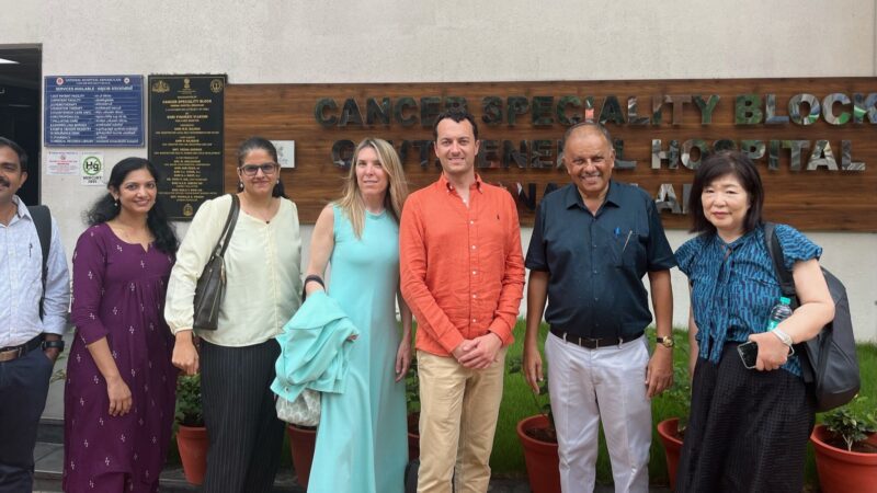 Isabel Mestres: Kochi could officially join City Cancer Challenge