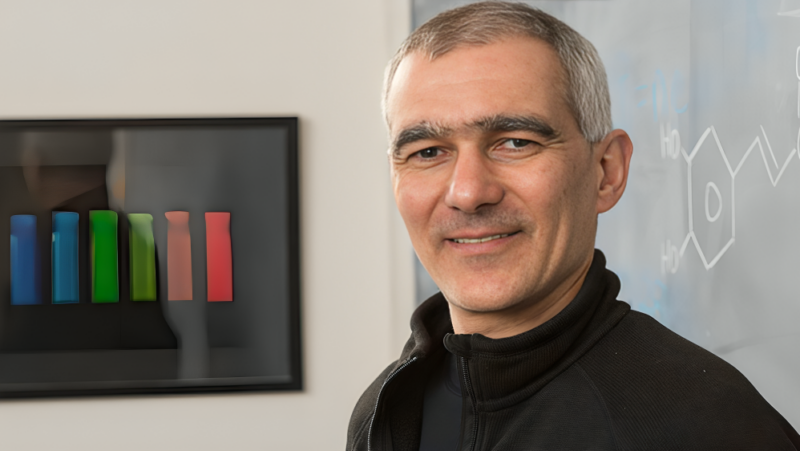 E. Shyam P. Reddy: Moungi Bawendi on synthesis of quantum dots