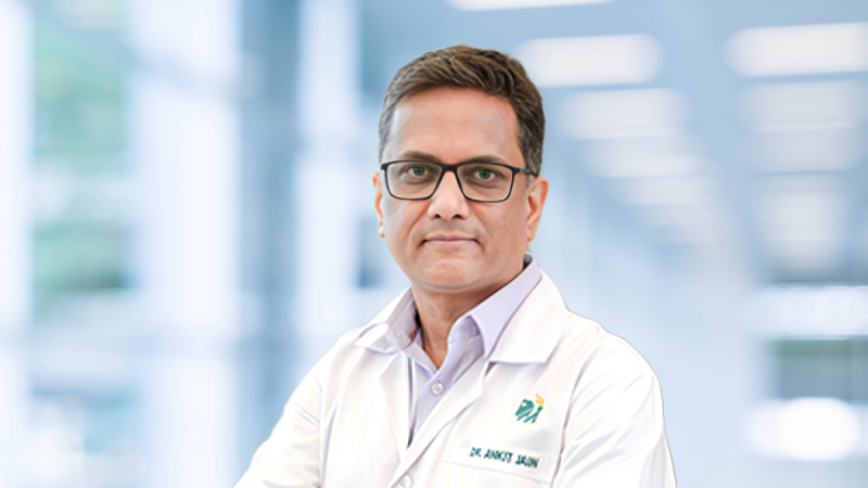 Ankit Jain: Oncology Insights, Current Trends and Future Directions