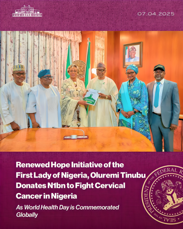 Zainab Shinkafi-Bagudu: A proof that local action can drive national and global change