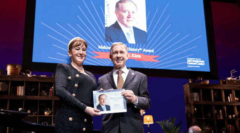 Peter WT Pisters: A Conversation with a Living Legend honoring Ken Burns