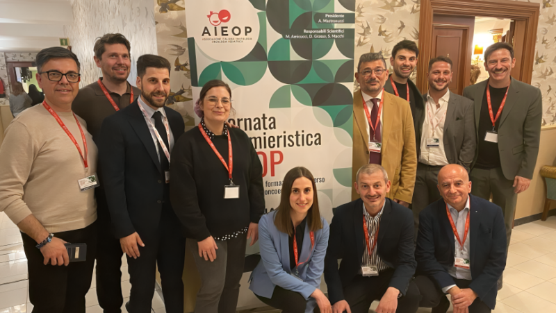 Learning and training through simulation in pediatric hematology-oncology – AIEOP