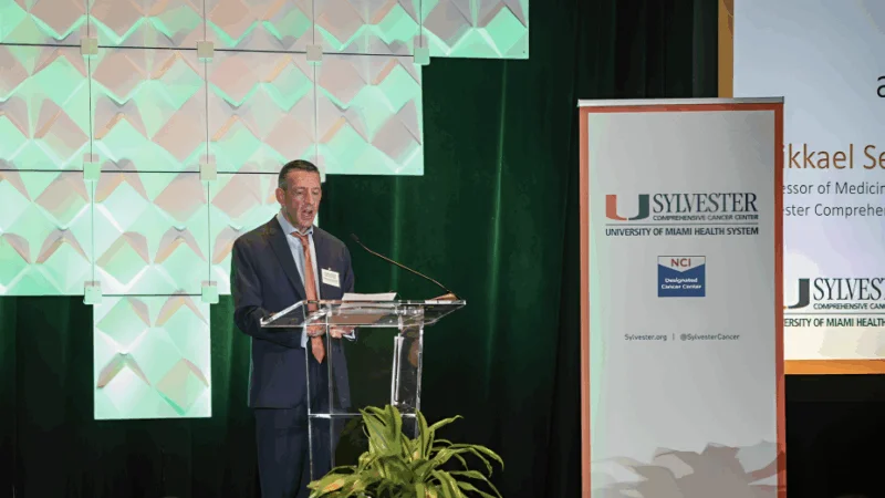4th Biennial Miami Leukemia Symposium commences with opening remarks from Mikkael A. Sekeres – Sylvester Comprehensive Cancer Center
