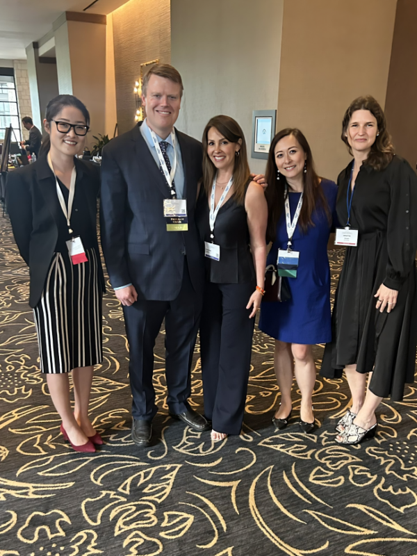 Glad to attend the 3rd Chris Wood GU Onc meeting – Kidney Cancer