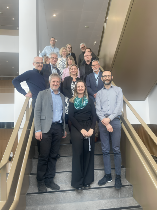 Lissandra Dal Lago: Discussion of drug development for older patients with cancer