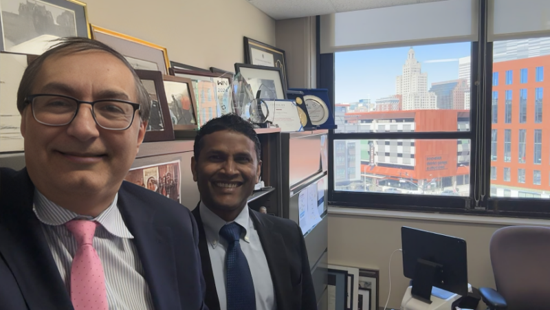 Wafik S. El-Deiry: Taking translation to the next level for our cancer center in the coming year