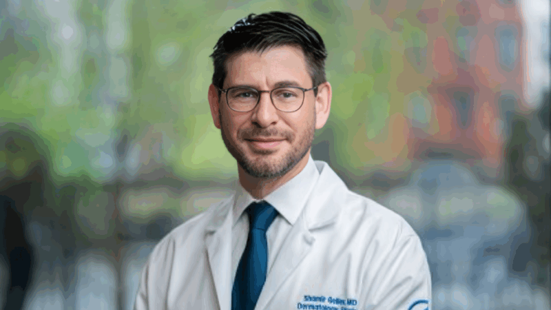 Shamir Geller: Our experience with JAK inhibitors in patients with cutaneous lymphoma