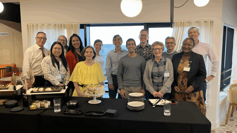 Alejandra Mendez: I’m deeply honored to be part of the expert committee for My Child Matters (MCM) program